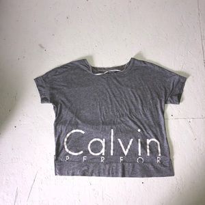 Calvin Klein performance T-shirt